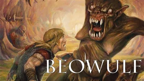  Beowulf: Une Saga Épique de Courage, de Monstres et de Destin Tragique !